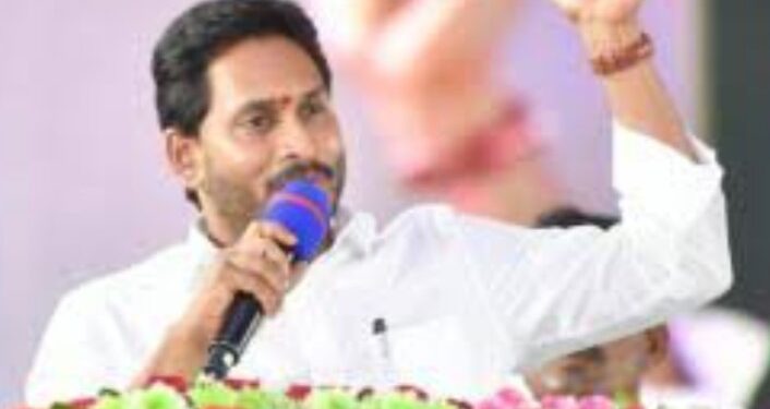 వాట్ ఏ స్పీచ్ జగన్ సాబ్…