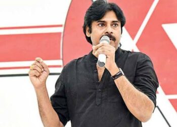 లే అవుట్లలో కాదు… పెత్తందారుల కళ్లలో నీళ్లు