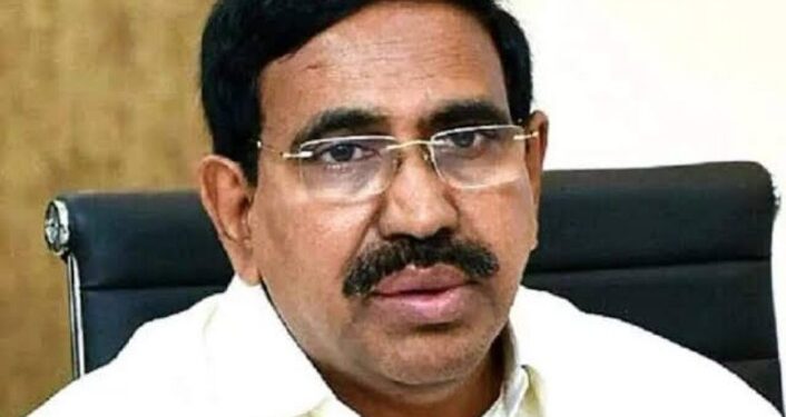 సొంత మరదలను లైంగికంగా వేధించిన మాజీ మంత్రి నారాయణ