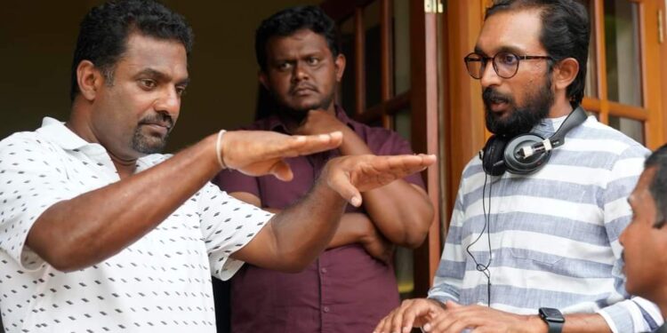 క్రికెటర్ మురళీధరన్ బయోపిక్ హక్కులను సొంతం చేసుకున్న శ్రీదేవి మూవీస్