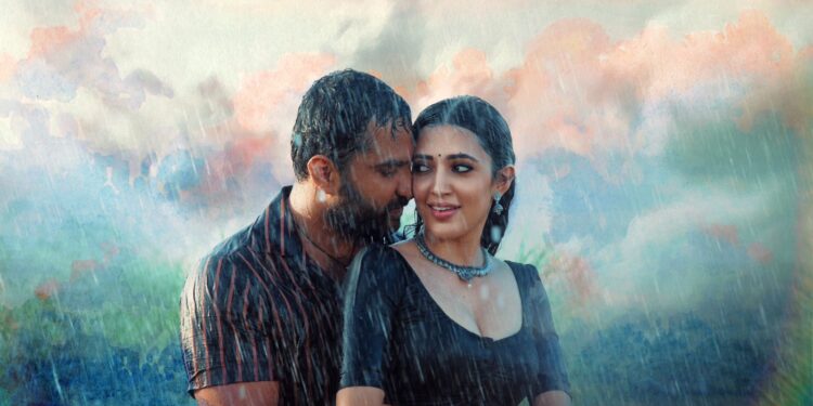 Yuvan Creates a Magical Melody Suttamla Soosi for Vishwak Sen’s Gangs of Godavari