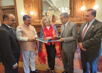 అయోవా – తెలంగాణ రాష్ట్రాల మధ్య పరస్పర సహకారం ఉండాలి: మంత్రి నిరంజన్ రెడ్డి