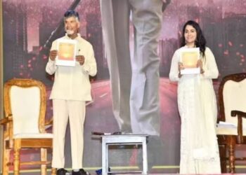 మళ్లీ నోరు జారిన చంద్ర బాబు నాయుడు