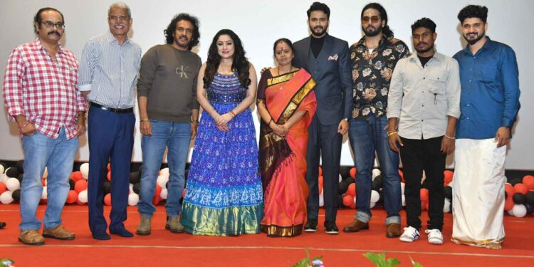 రియల్ స్టార్ ఉపేంద్ర విడుదల చేసిన ప్రియాంక ఉపేంద్ర 50వ చిత్రం ‘డిటెక్టివ్ తీక్షణ’ ట్రైలర్