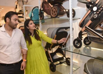 కొండాపూర్ హ‌నీహ‌నీ కిడ్స్ 2వ స్టోర్ ప్రారంభం