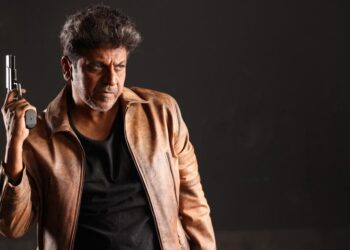 ‘ఘోస్ట్’ నుండి హై ఓల్టేజ్ ‘ ఒరిజినల్ గ్యాంగ్ స్టర్ మ్యూజిక్ ‘ విడుదల