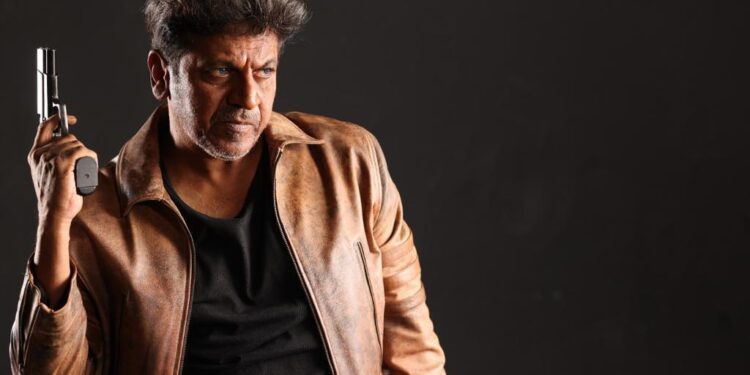 ‘ఘోస్ట్’ నుండి హై ఓల్టేజ్ ‘ ఒరిజినల్ గ్యాంగ్ స్టర్ మ్యూజిక్ ‘ విడుదల