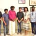 నిర్మాత రాజ్ కందుకూరి చేతుల మీదుగా రౌద్ర రూపాయ నమః ఫస్ట్ సింగిల్ విడుదల