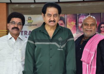 పొలిటిక‌ల్ సెటైరిక‌ల్ చిత్రం “జ‌నం” ట్రైల‌ర్ లాంచ్!!