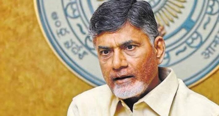 కాంట్రాక్టర్లకు పనులు… చంద్రబాబుకు ముడుపులు