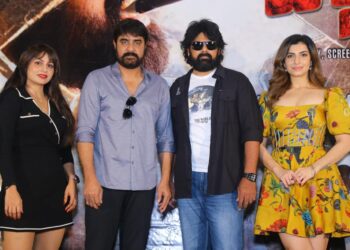 “డర్టీ ఫెలో” మూవీ టీజర్ విడుదల