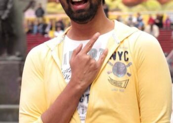 యంగ్ హీరో రాజ్ దాసిరెడ్డితో ద్విభాషా చిత్రం కోసం సన్నాహాలు