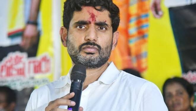 రైలు ప్రమాదంపై లోకేష్ దిగ్భ్రాంతి