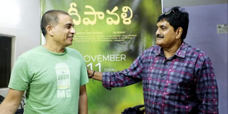 ‘దీపావళి’కి ‘దిల్’ రాజు ప్రశంసలు