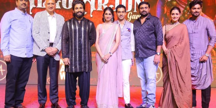 ‘మంగళవారం’ టీజర్ చూసి షాక్ అయ్యా ;  అల్లు అర్జున్ 