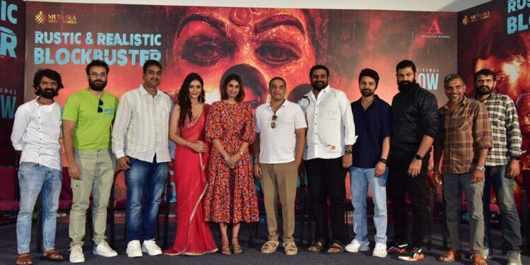 మంగళవారం’ కథ విన్నప్పుడు ‘అన్వేషణ’ గుర్తొచ్చింది; నిర్మాత ‘దిల్’ రాజు