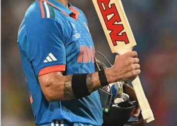 సచిన్ రికార్డ్ బద్దలు కొట్టిన విరాట్ కోహ్లీ