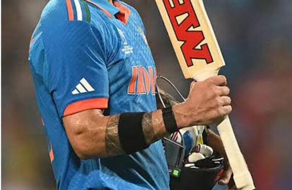 సచిన్ రికార్డ్ బద్దలు కొట్టిన విరాట్ కోహ్లీ