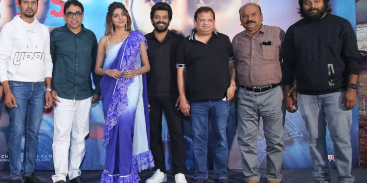 కొత్తగా ప్రయత్నిస్తే తెలుగు ప్రేక్షకులు ఎప్పుడూ ఆదరిస్తూనే ఉంటారు;సుడిగాలి సుధీర్