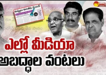 తెల్లనివన్ని పాలు కావు…నల్లనివన్నీ నీళ్ళు కాదు