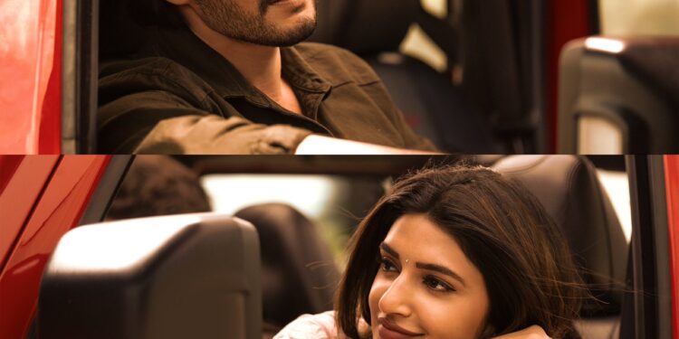 ‘గుంటూరు కారం’ నుంచి రెండో గీతం ‘ఓ మై బేబీ’ విడుదల