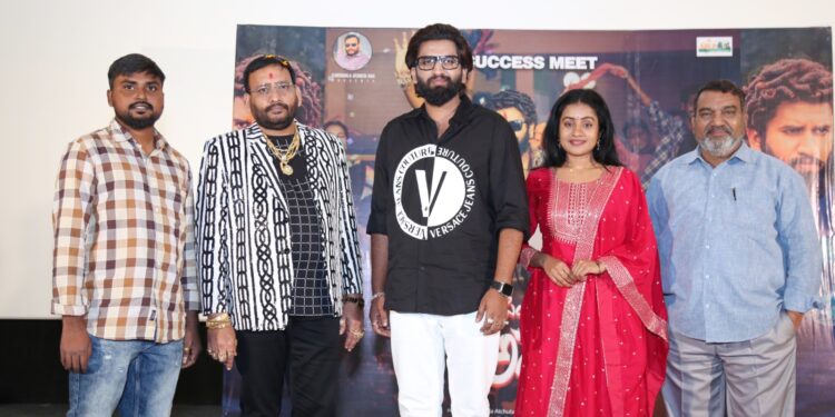 ‘ఉపేంద్ర గాడి అడ్డా’’ విజయం… ప్రేక్షకులదే