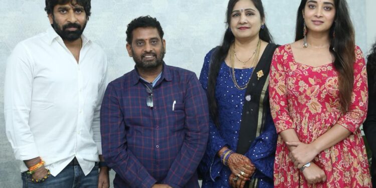 కలశ మూవీ ట్రైలర్ ను ఆవిష్కరించిన స్టార్ డైరెక్టర్ మలినేని గోపిచంద్