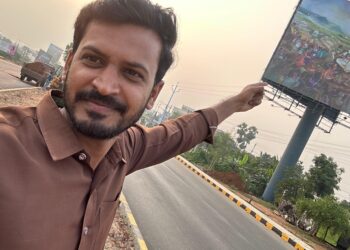 ఆకట్టుకుంటున్న జగన్ బర్త్ డే పోస్టర్