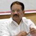 నక్కా ఆనందబాబుపై కార్యకర్తల ఆగ్రహం..