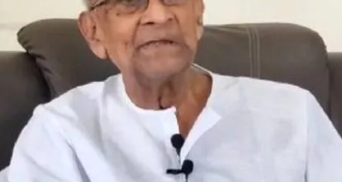 పవన్ కళ్యాణ్… చంద్రబాబు పంచన చేరడం కాపు సామాజికవర్గానికి అవమానకరం- మాజీ ఎం.పి.హరిరామ జోగయ్య