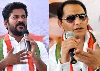 మైనార్టీ కోటాలో మంత్రి వర్గంలోకి అజహరే బెటర్..!!!