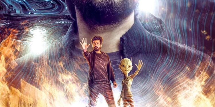 ఈ నెల 26న తెలుగులో ‘అయలాన్’ విడుదల