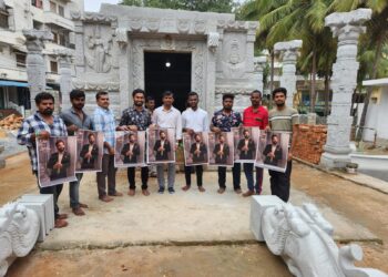 Jr ఎన్టీఆర్ నూతన క్యాలెండర్ ఆవిష్కరణ