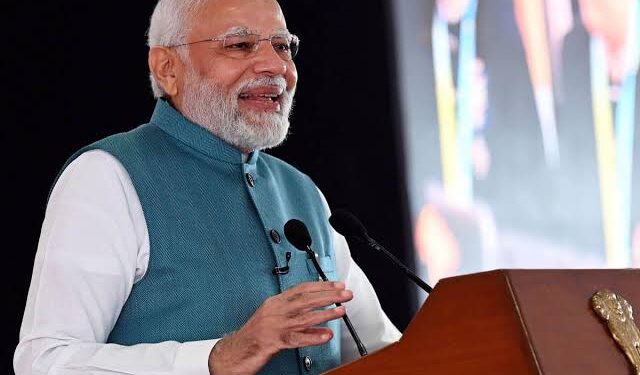 సి.హెచ్ క్రాంతి కుమార్ దర్శకత్వంలో నరేంద్ర మోది బయోపిక్ “విశ్వనేత”