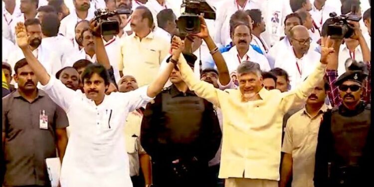 చంద్రబాబు అనుభవం రాష్ట్రానికి అవసరం; పవన్కల్యాణ్