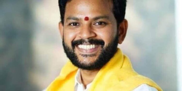 ఎంపీగా అరుదైన ఘనత సాధించిన ఎంపీ రామ్మోహన్