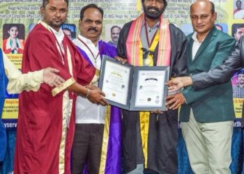 యాక్టర్ పులికొండ ఇప్పుడు డాక్టర్ పులికొండ