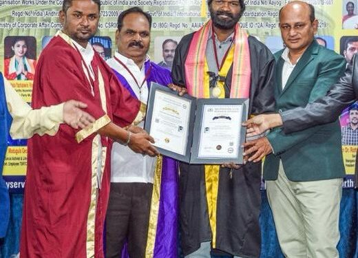 యాక్టర్ పులికొండ ఇప్పుడు డాక్టర్ పులికొండ