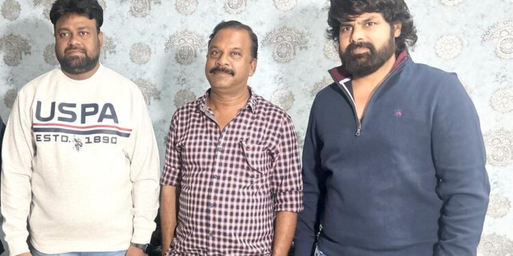 “డర్టీ ఫెలో” నుంచి “సందెవేళ” పాట విడుదల