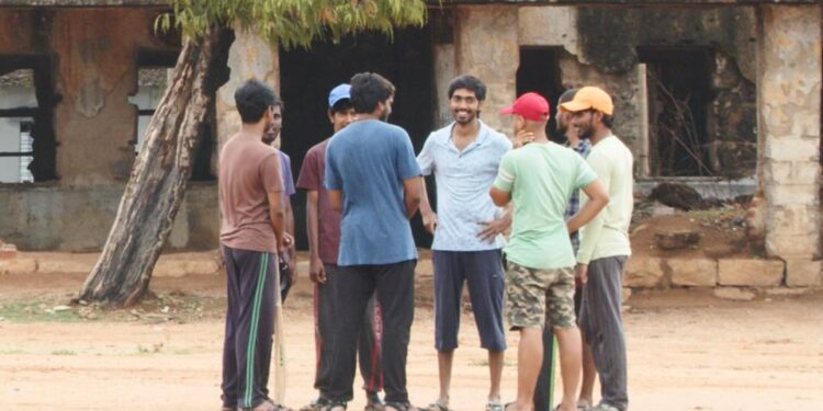 యూత్ గల్లీ క్రికెటర్లకు నచ్చే “గ్రౌండ్”