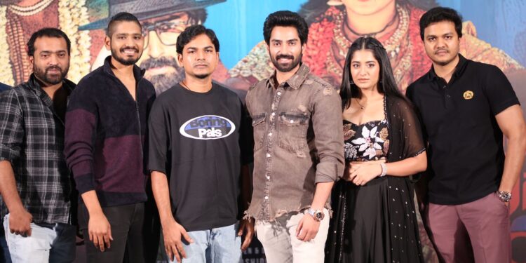 ‘భూతద్ధం భాస్కర్ నారాయణ’ సినిమా తప్పకుండా అందరినీ అలరిస్తుంది: హీరో శివ కందుకూరి