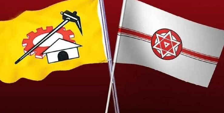 టీడీపీ, జనసేన అభ్యర్థుల తొలి జాబితా విడుదల