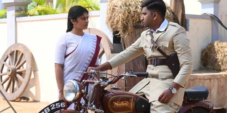 రామోజీ ఫిలింసిటీలో “1920 భీమునిపట్నం” ప్రారంభం