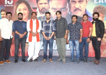 సాయి రామ్ శంకర్ ఫుల్ ఎనర్జీని చూడబోతోన్నారు- హరీష్ శంకర్