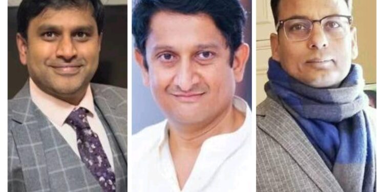 అవినీతి తిమింగలం… సంధ్యా శ్రీధర్ రావు అక్రమ సామ్రాజ్యం