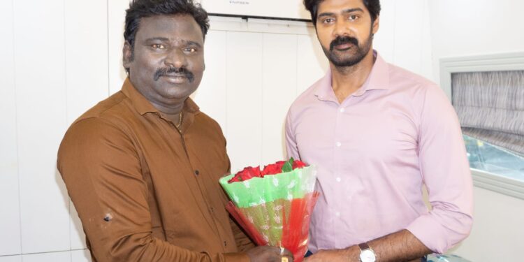 “హలో బేబీ” ప్రమోషనల్ సాంగ్ ను లాంచ్ చేసిన హీరో నవీన్ చంద్ర