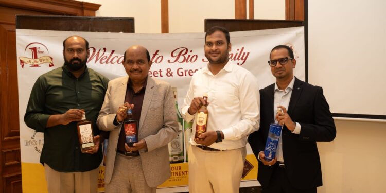 బయో క్లబ్ సోడాస్ ప్రపంచంలోని మొట్టమొదటి భారతీయ తయారీ డ్రింక్స్