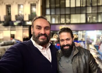 రామాయణం తియ్యబోతున్న రాకింగ్ స్టార్