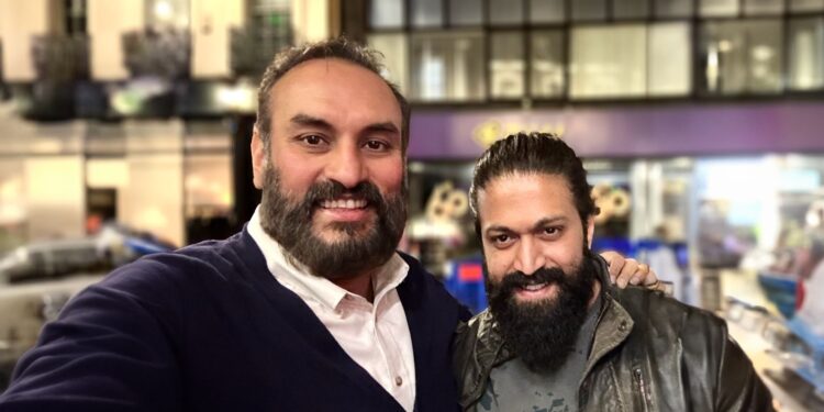 రామాయణం తియ్యబోతున్న రాకింగ్ స్టార్