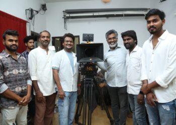 ఘనంగా ప్రారంభమైన ఎస్.కె.ఎస్ క్రియేషన్స్.3 కొత్త సినిమా